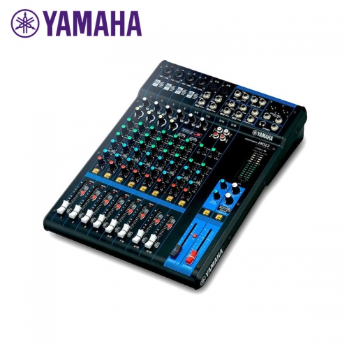 Yamaha 12-Channel Mixing Console