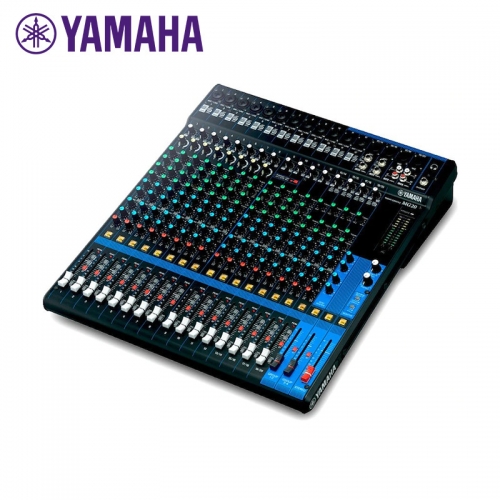 Yamaha 20-Channel Mixing Console