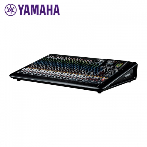 Yamaha 24-Channel Premium Mixing Console