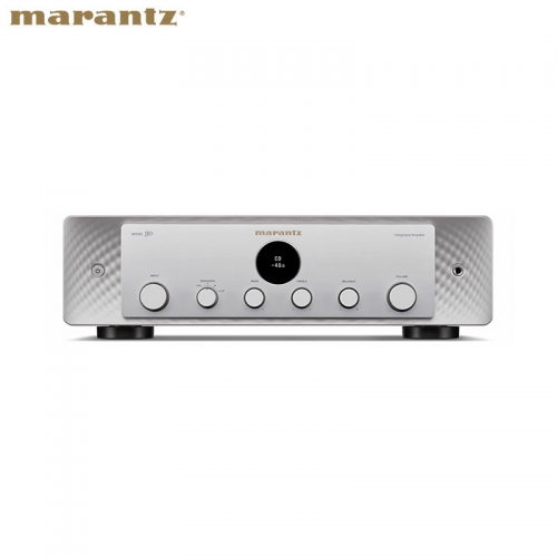 Marantz 2x70W Stereo Amplifier - Silver / Gold