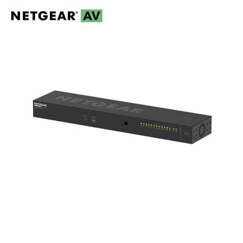 Netgear 12 x 2.5G and 2 x SFP+ Managed Switch