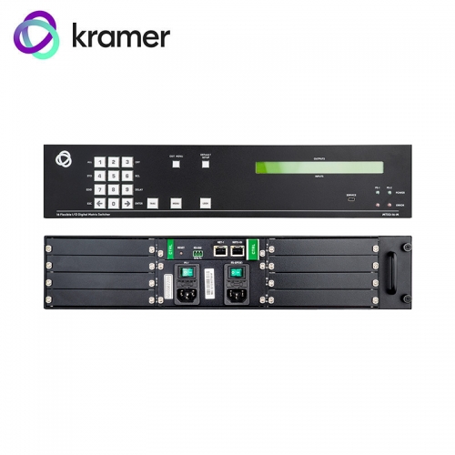 Kramer 16x16 8K Modular Matrix