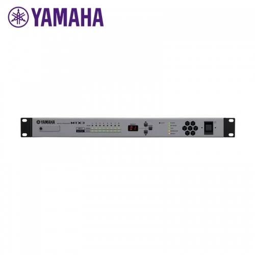 Yamaha 26 x 8 Audio Matrix Mixer Processor