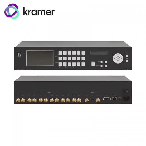 Kramer 3G HD-SDI Multiviewer