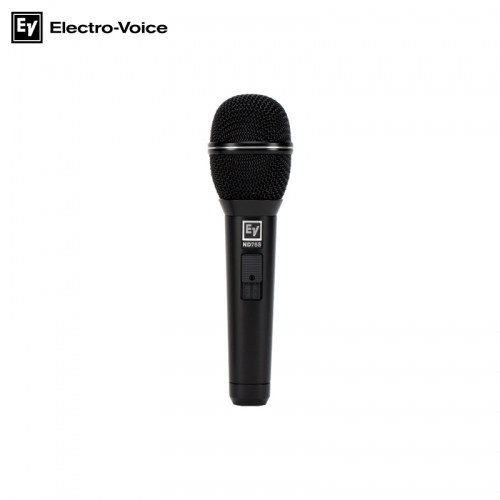 Electro-Voice Cardioid Dynamic Vocal Microphone with Switch