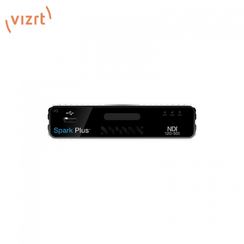 Vizrt Spark Plus I/O 12G-SDI Converter