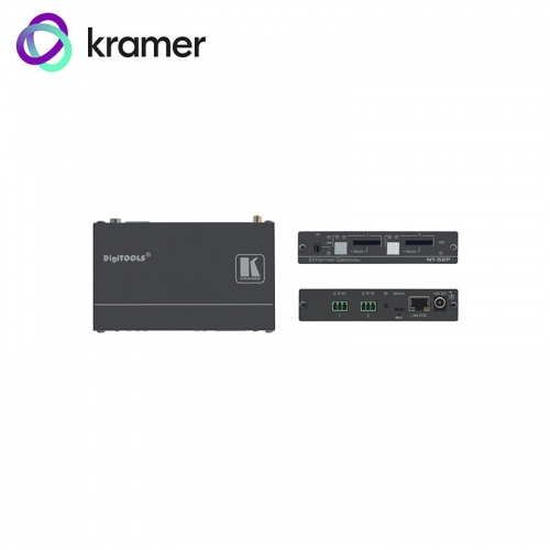 Kramer 2 Port I/O Control Gateway