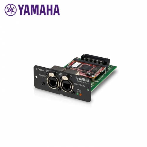 Yamaha Dante Expansion Card