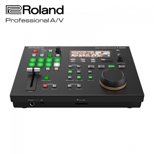 Roland Video Instant Replayer