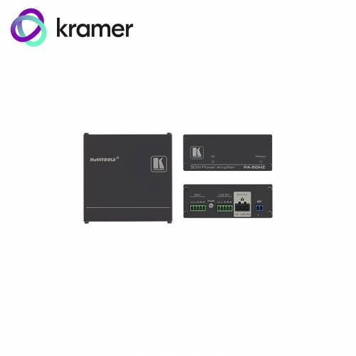 Kramer 50W Power Amplifier