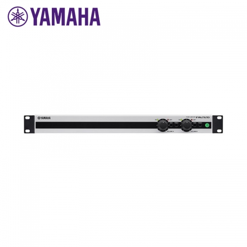 Yamaha 2x 120W Amplifier