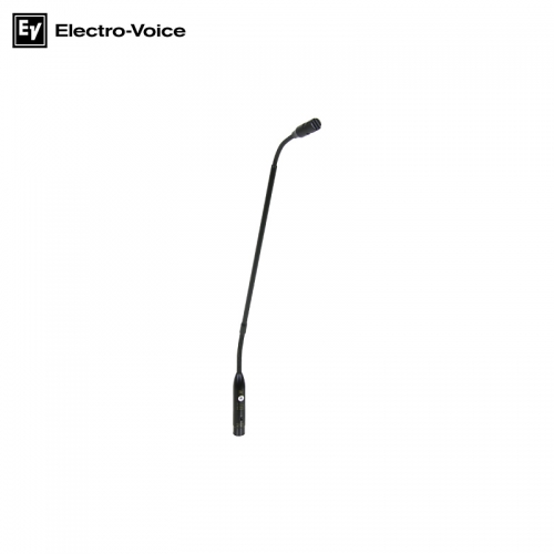 Electro-Voice Gooseneck Microphone with XLR Base - 12"