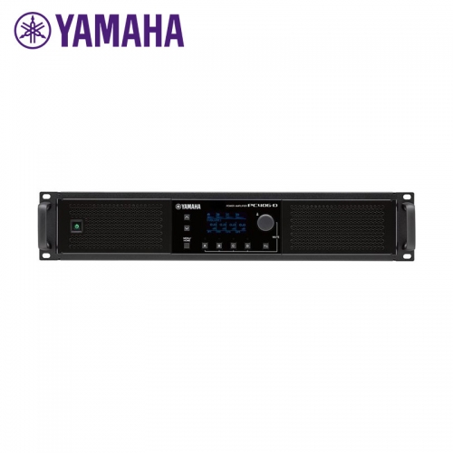 Yamaha 4x 600W Power Amplifier