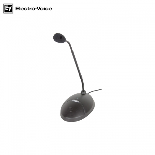 Electro-Voice Gooseneck Desktop Microphone - 12"