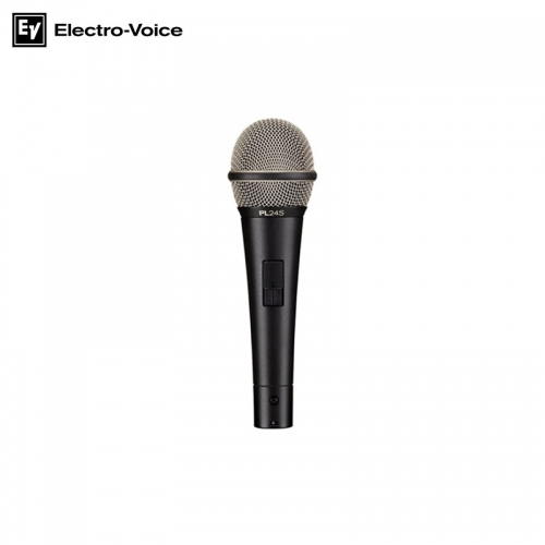 Electro-Voice Supercardioid Dynamic Vocal Microphone with Switch