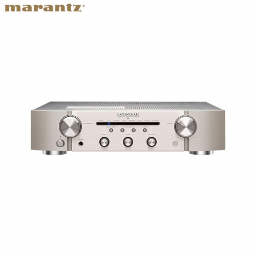 Marantz 2x 45W Stereo Amplifier - Silver / Gold