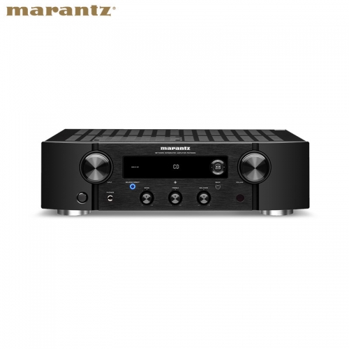Marantz 2x 60W Stereo Amplifier with HEOS - Black