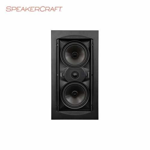SpeakerCraft PROFILE AIM Dual 5.25" In-wall Speaker (Supplied as Single)