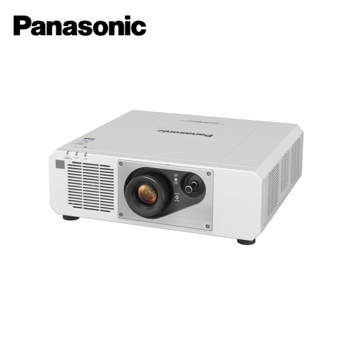 Panasonic DLP 4K 6000 ANSI Lumen Laser Projector - White