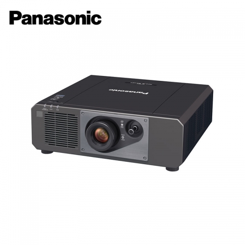Panasonic DLP WUXGA 5200 ANSI Lumen Short Throw Laser Projector - Black