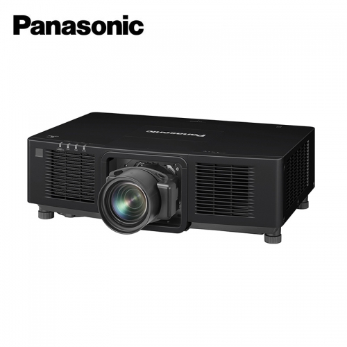 Panasonic 3LCD WUXGA 11,000 ANSI Lumen Laser Projector - Black (No Lens)