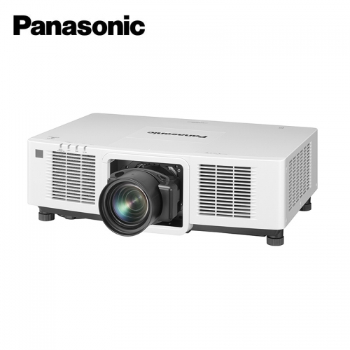 Panasonic 3LCD WUXGA 16,500 ANSI Lumen Laser Projector - White (No Lens)