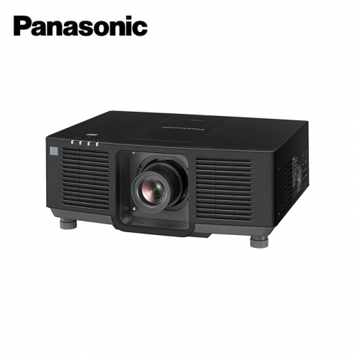 Panasonic 3LCD WUXGA 6,000 ANSI Lumen Laser Projector - Black