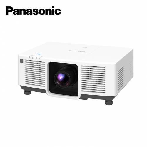 Panasonic 3LCD WUXGA 7,000 ANSI Lumen Laser Projector - White