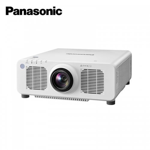 Panasonic DLP WUXGA 10,000 ANSI Lumen Laser Projector - White