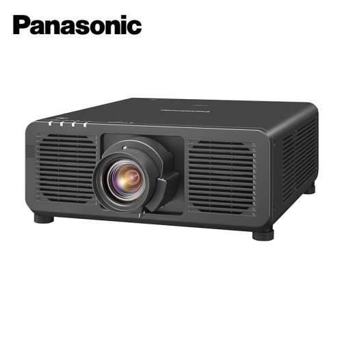 Panasonic DLP 4K 10,000 ANSI Lumen Laser Projector - Black