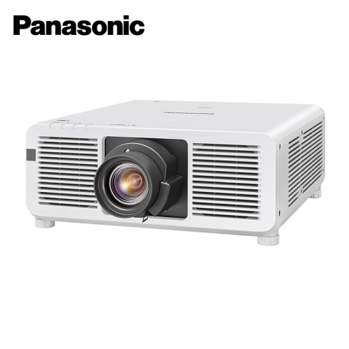 Panasonic DLP 4K 12,000 ANSI Lumen Laser Projector - White