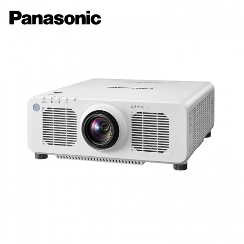 Panasonic DLP WUXGA 12,500 ANSI Lumen Laser Projector - White