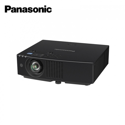 Panasonic 3LCD WUXGA 6200 ANSI Lumen Laser Projector - Black