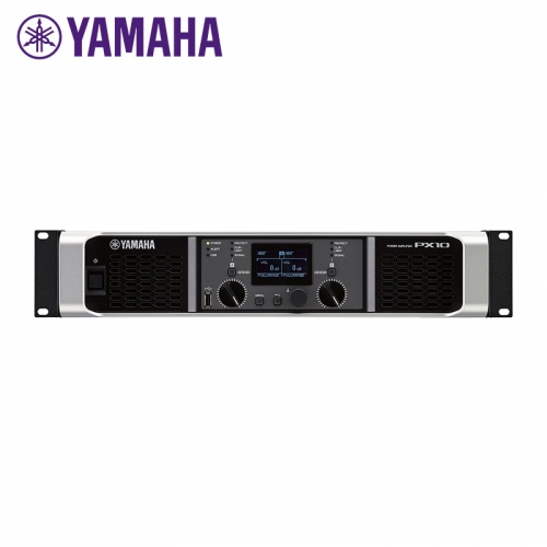 Yamaha 2x 1000W Class D Power Amplifier