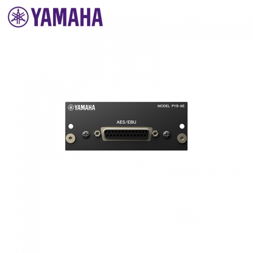 Yamaha AES / EBU Interface Card to suit DM7