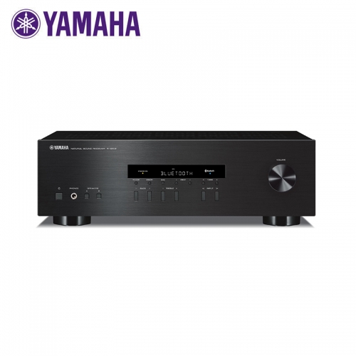 Yamaha 2ch 100W Stereo Receiver - Black