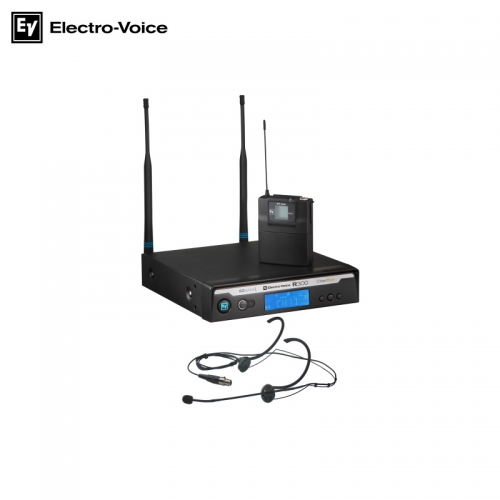 Electro-Voice Wireless Headworn Mic Kit - Band A