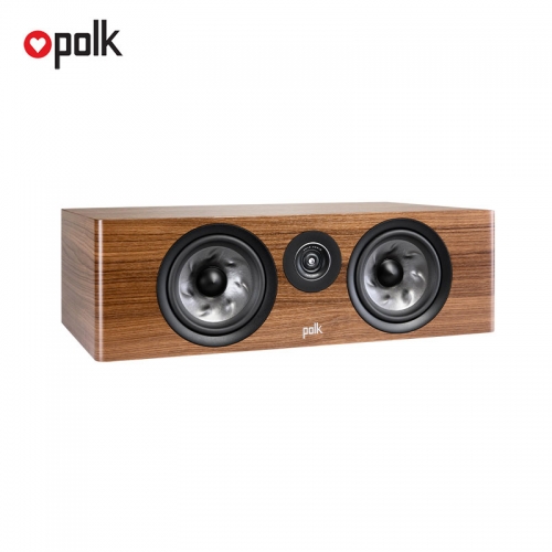 Polk Audio 6.5" Centre Speaker - Walnut