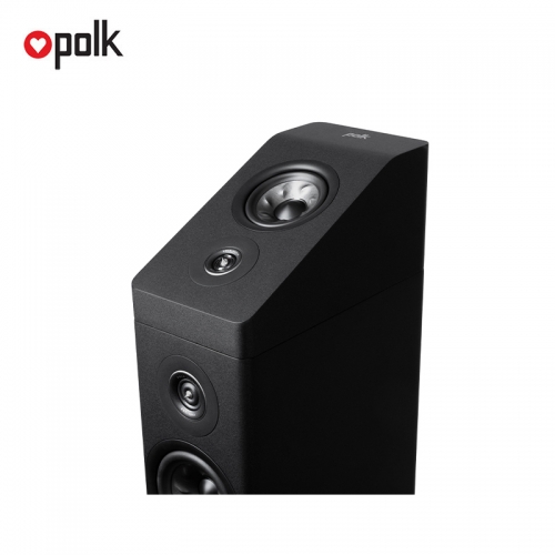 Polk Audio 4" Height Speakers - Black (Supplied as Pairs)