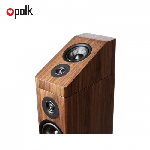 Polk Audio 4" Height Speakers - Walnut (Supplied as Pairs)