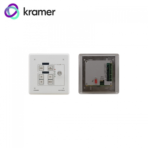 Kramer 6 Button KNET Control Keypad - White