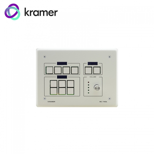 Kramer 12 Button KNET Control Keypad - White