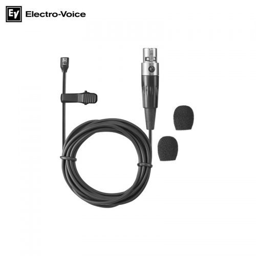 Electro-Voice Omni-directional Lapel Microphone