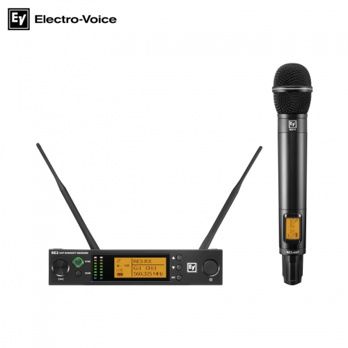 Electro-Voice Wireless Handheld Mic Kit with ND76 - Band 5H