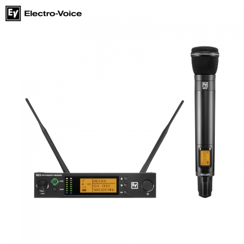 Electro-Voice Wireless Handheld Mic Kit with ND96 - Band 5H