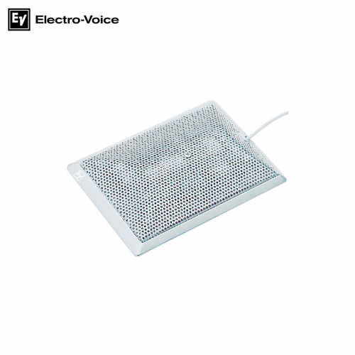 Electro-Voice Boundary Condenser Microphone - White