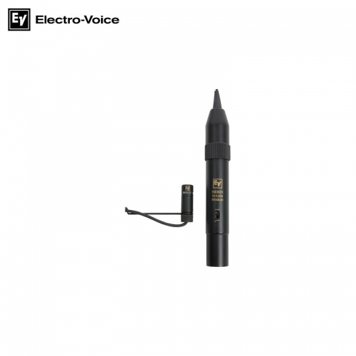 Electro-Voice Premium Hanging Choir Microphone - Black