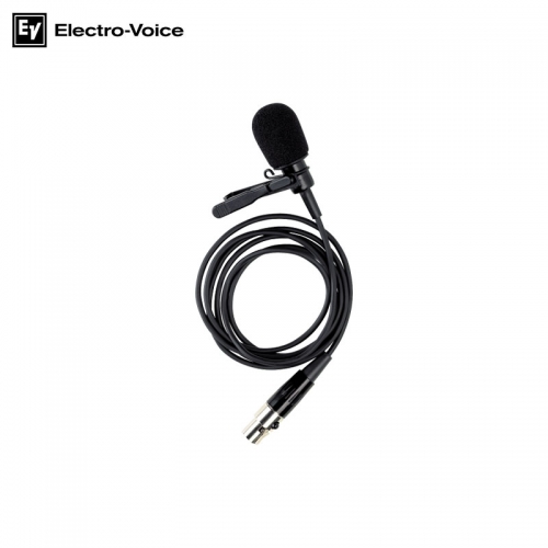 Electro-Voice Cardioid Lapel Microphone