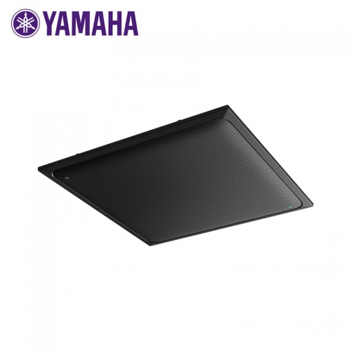 Yamaha UC ADECIA Dante Multi-Beam Tracking Ceiling Microphone - Black
