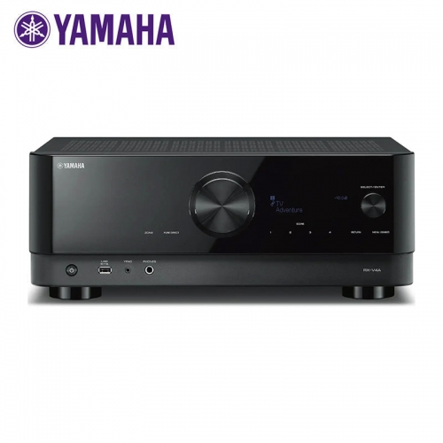 Yamaha 5.2ch 80W AV Receiver with MusicCast